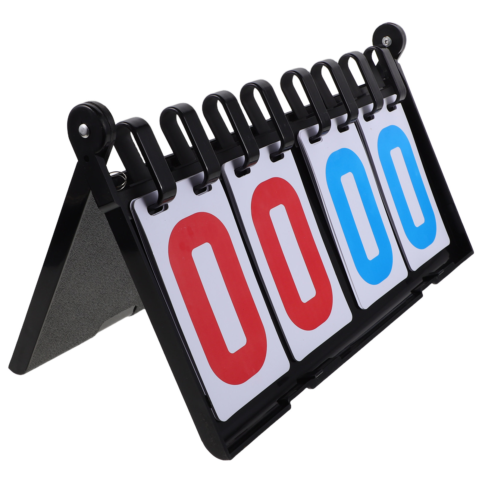 Badminton Score Counter - Tabletop Sports Scoreboard Portable 4 Digit