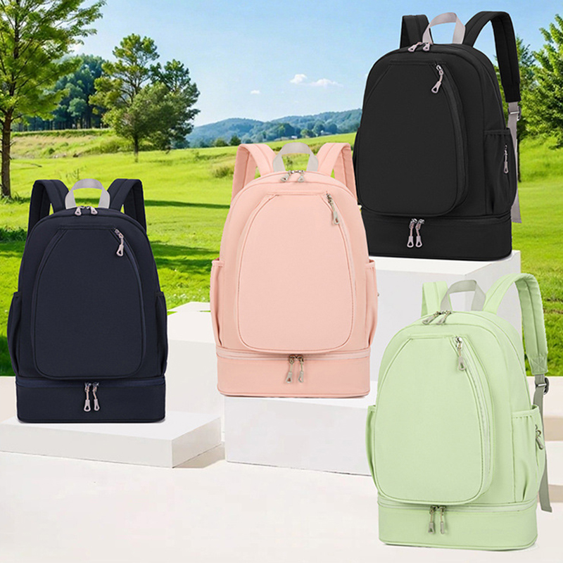 Badminton Outdoor - Outdoor Fitness Gym Backpack Badminton Tennis