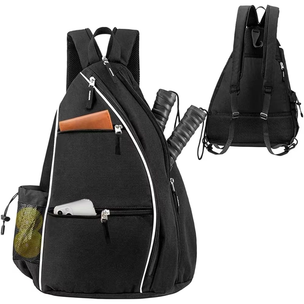 Portable Adjustable Pickleball - Backpack Racket Bag review and price