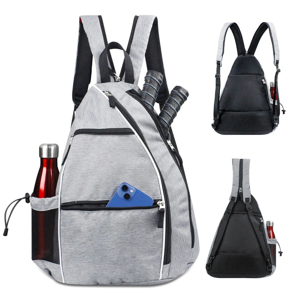 Portable Adjustable Pickleball - Backpack Racket Bag review and price
