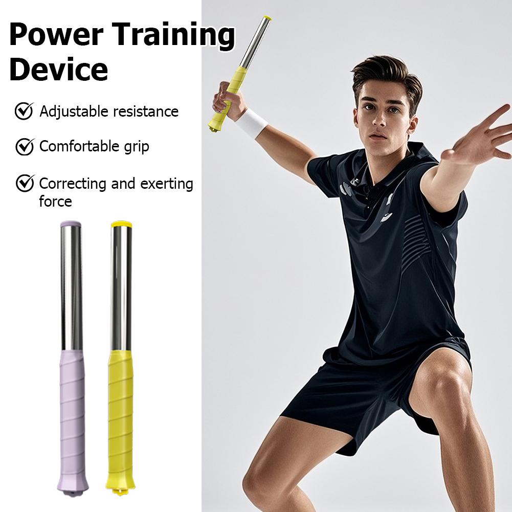 Badminton Swing Trainer Correc - Badminton Forehand Backhand review and price
