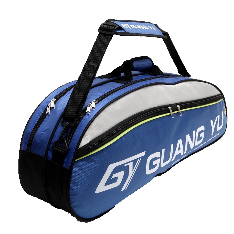 Badminton backpack, 6-pack, la - Badminton Outdoor review and price