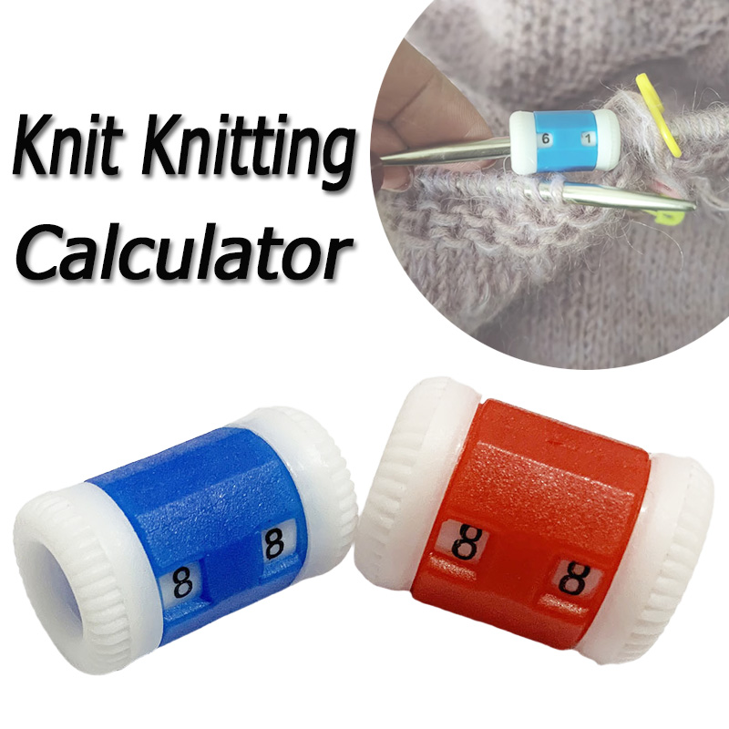 2/4pcs Knit Knitting Needles R - Badminton Score Counter review and price