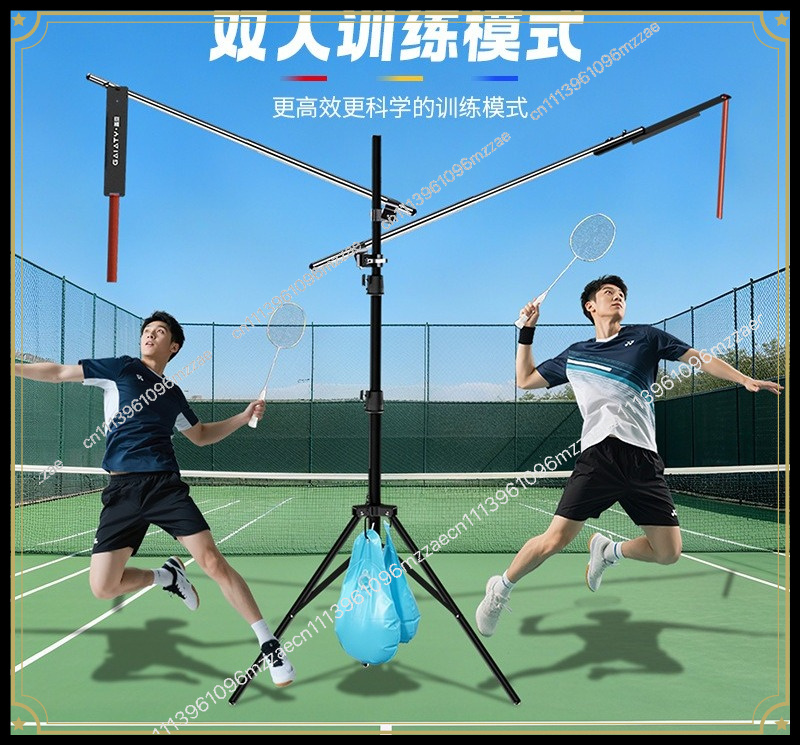 Badminton Swing Trainer, Singl - Badminton Forehand Backhand review and price