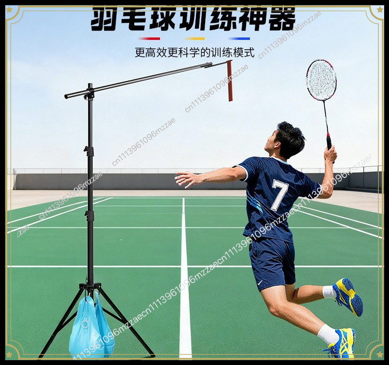 Badminton Swing Trainer, Singl - Badminton Forehand Backhand review and price