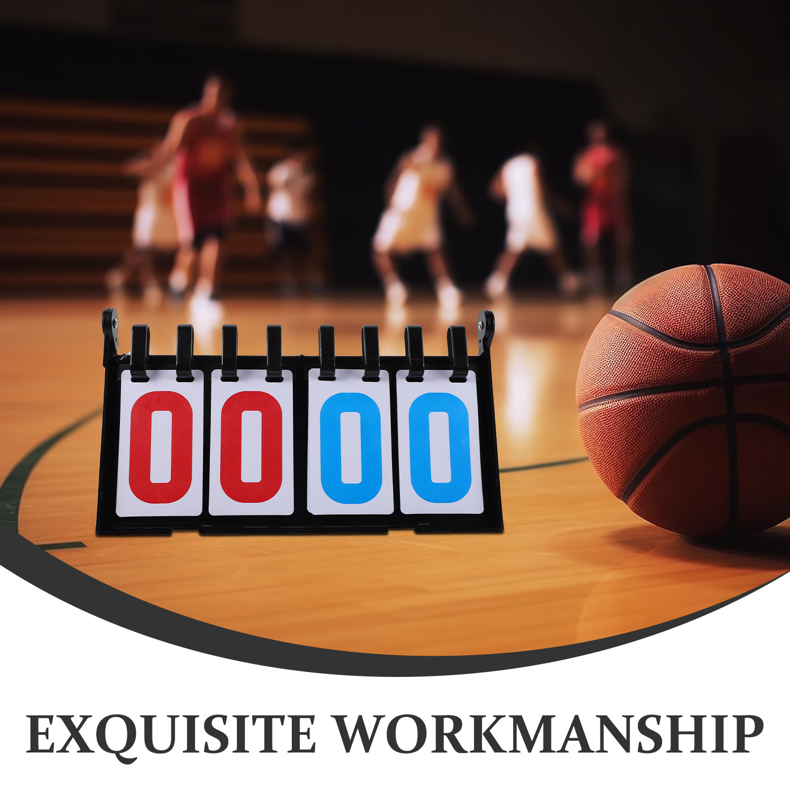 Tabletop Sports Scoreboard Por - Badminton Score Counter review and price
