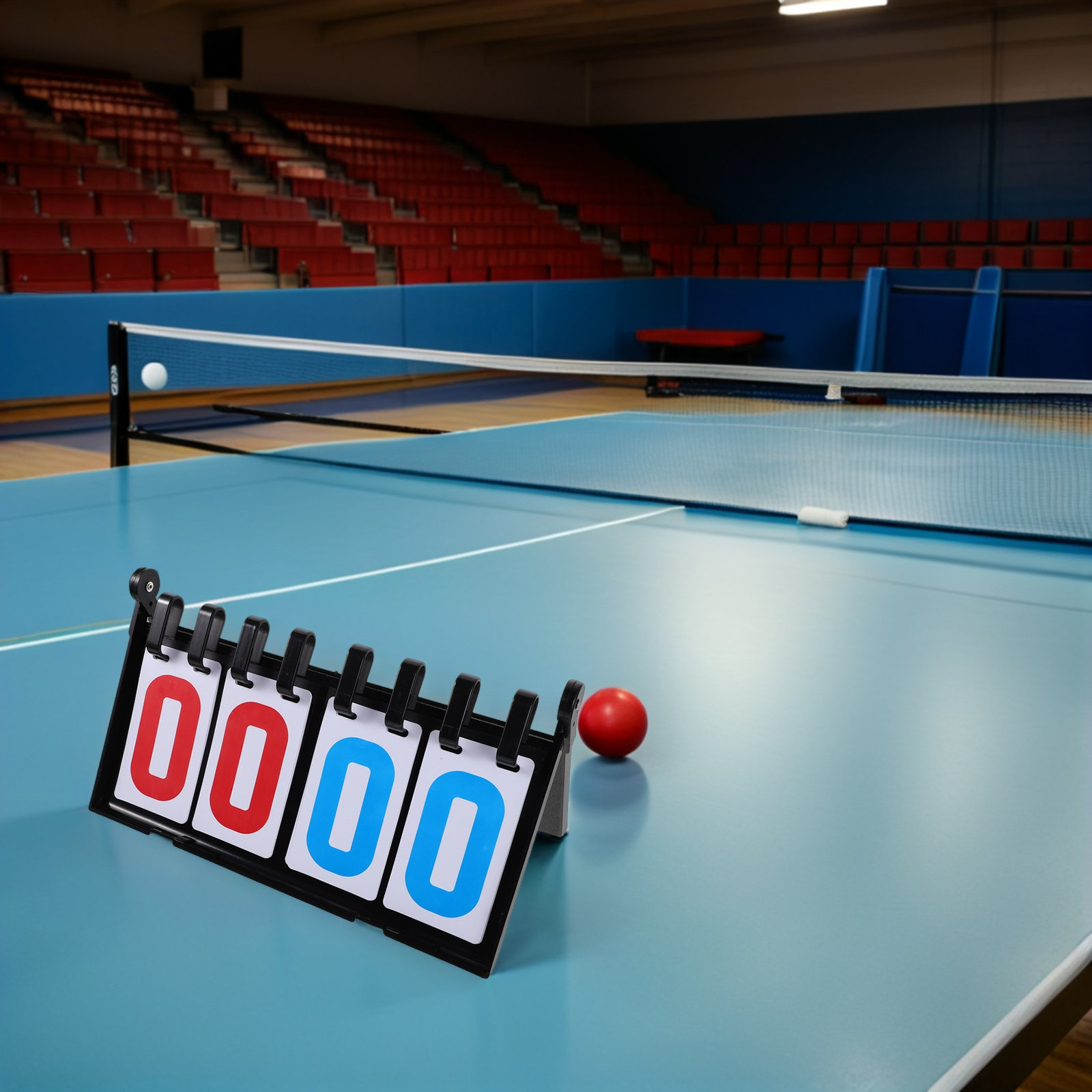 Tabletop Sports Scoreboard Por - Badminton Score Counter review and price