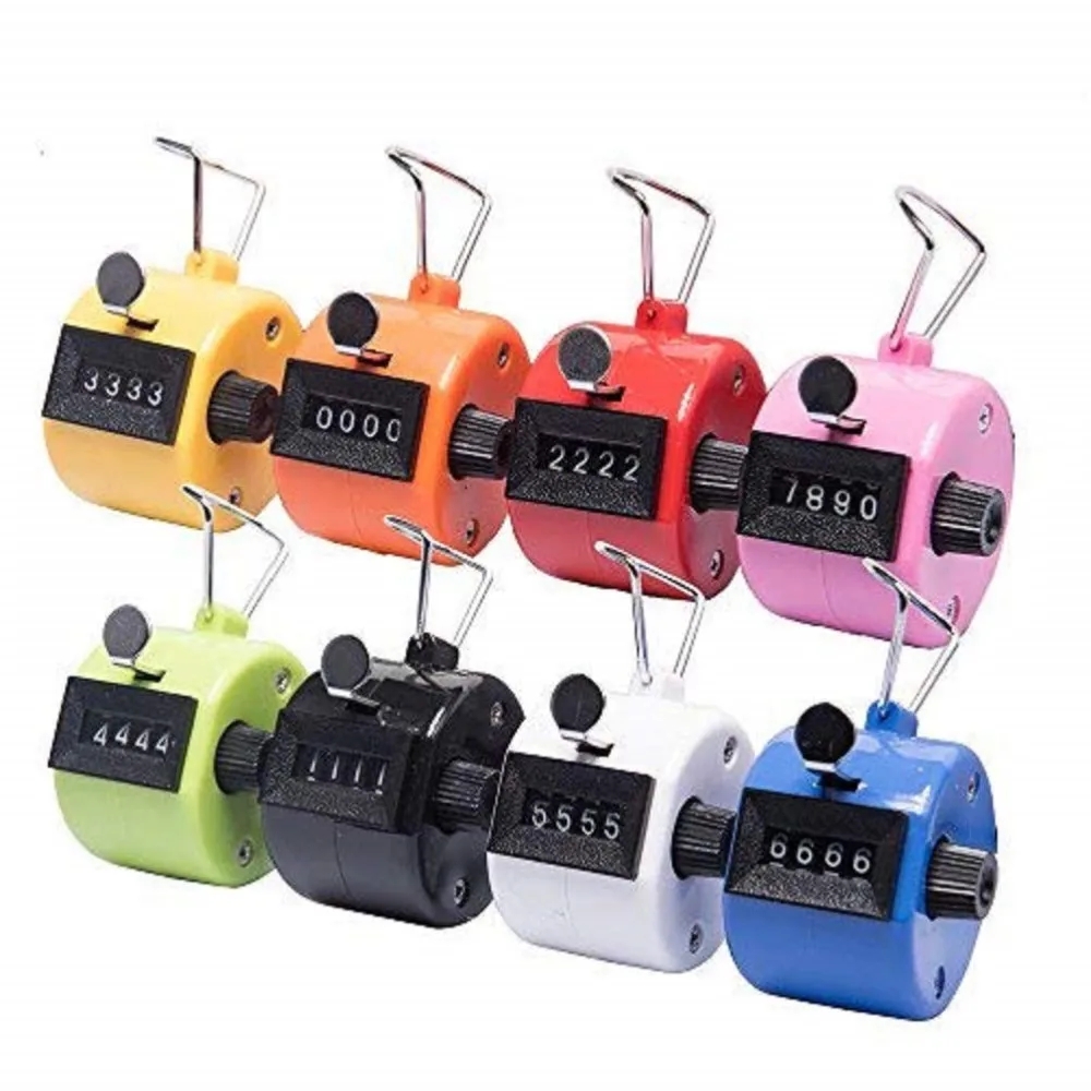 4 Digit Number Counters Plasti - Badminton Score Counter review and price