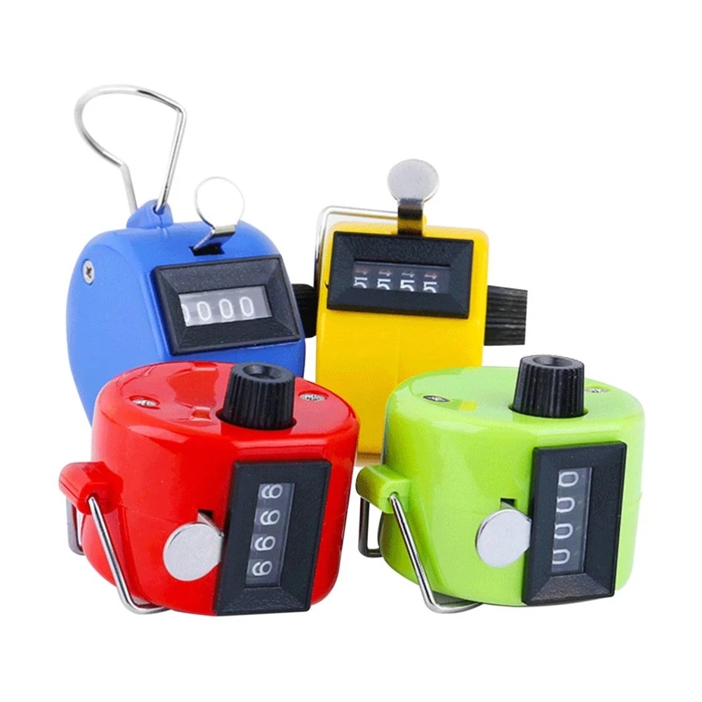 4 Digit Number Counters Plasti - Badminton Score Counter review and price