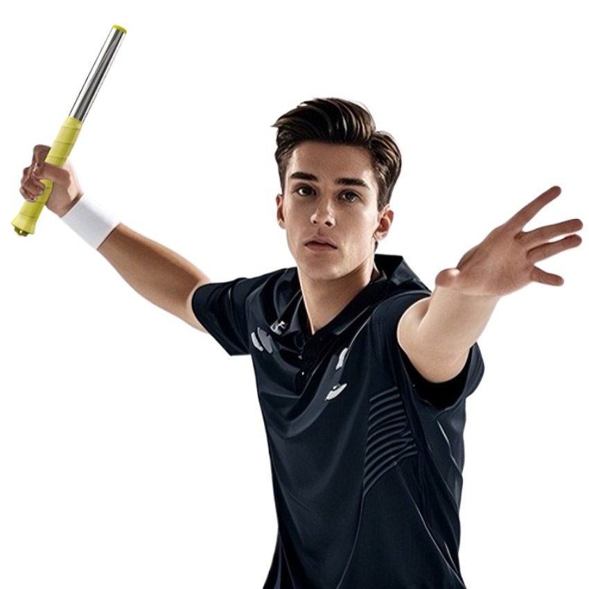 High Performance Badminton Swi - Badminton Forehand Backhand review and price