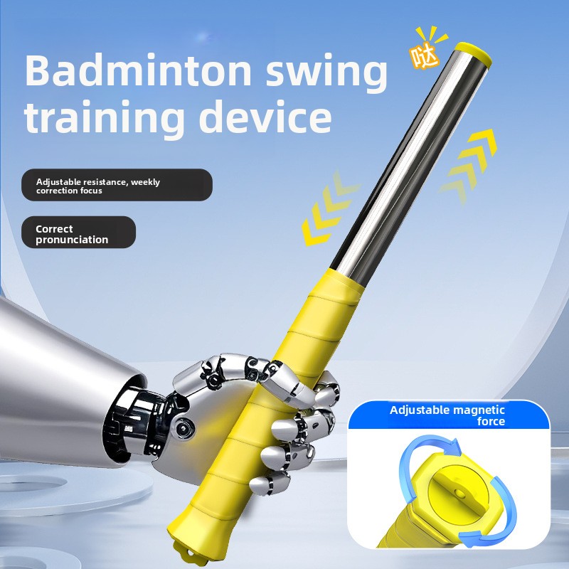 High Performance Badminton Swi - Badminton Forehand Backhand review and price