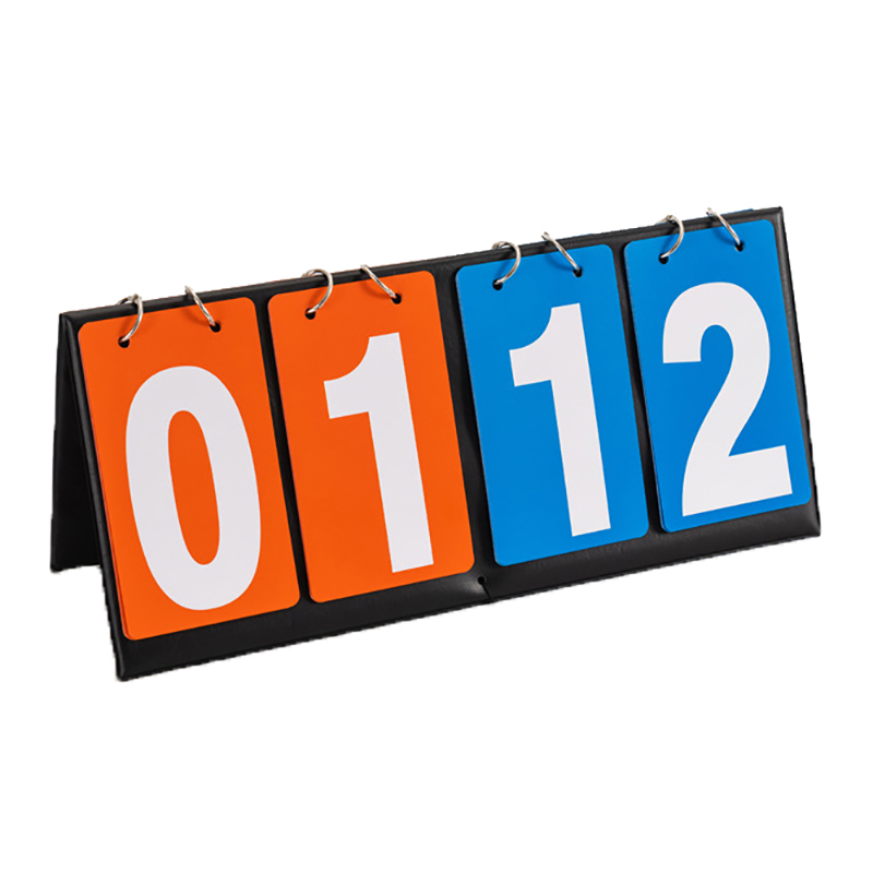 New 1PC Scoreboard Tabletop Sc - Badminton Score Counter review and price