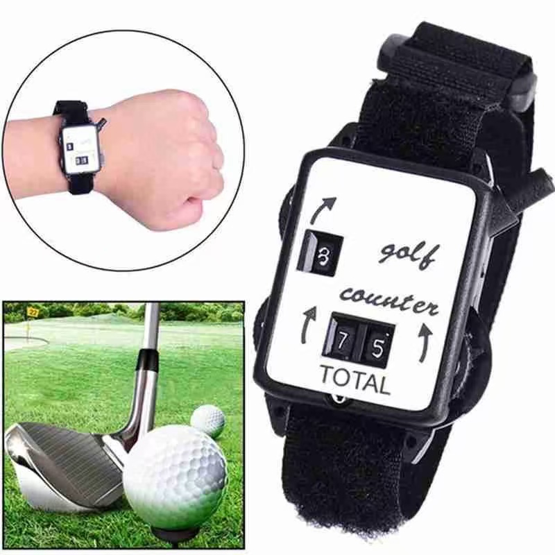 Manual Golf Stroke Counter wit - Badminton Score Counter review and price