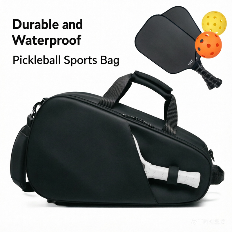 Professional Pickleball Racque - Backpack Racket Bag review and price