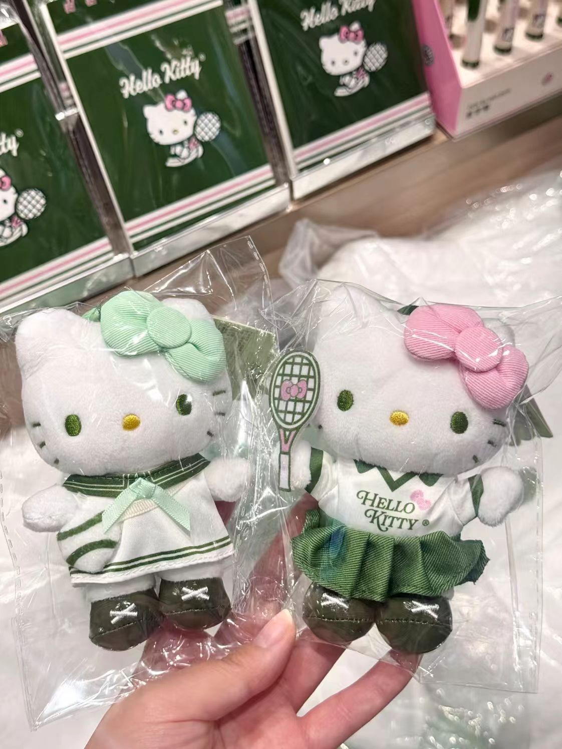 Sanrio Hello Kitty Tennis Diar - Backpack Racket Bag review and price