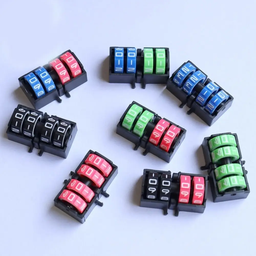 4-Digit Rotating Wheel Score C - Badminton Score Counter review and price