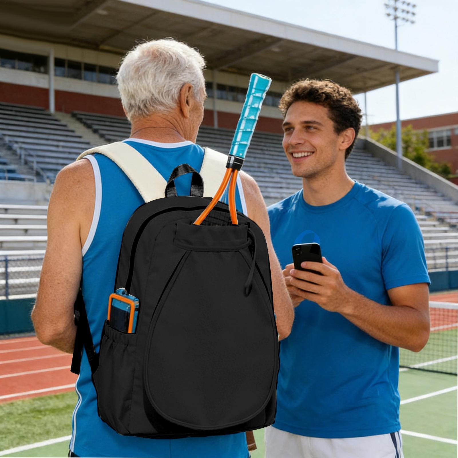 Pickleball Bags For Men Holds  - Backpack Racket Bag review and price
