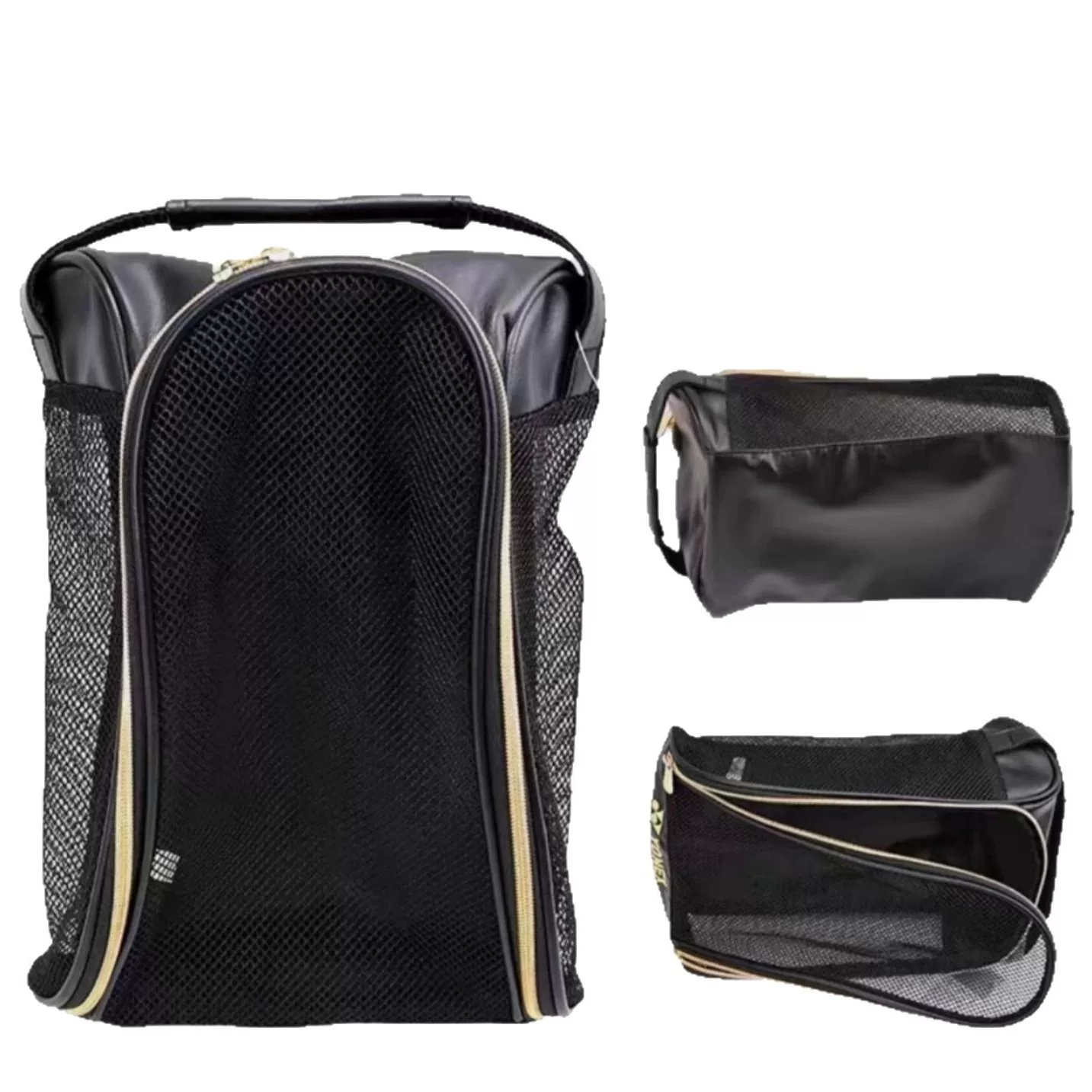 YONEX Mesh Breathable Shoe Bag - Backpack Racket Bag review and price