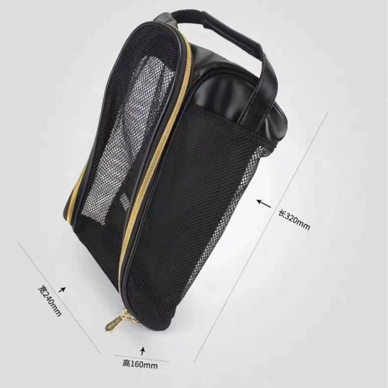 YONEX Mesh Breathable Shoe Bag - Backpack Racket Bag review and price