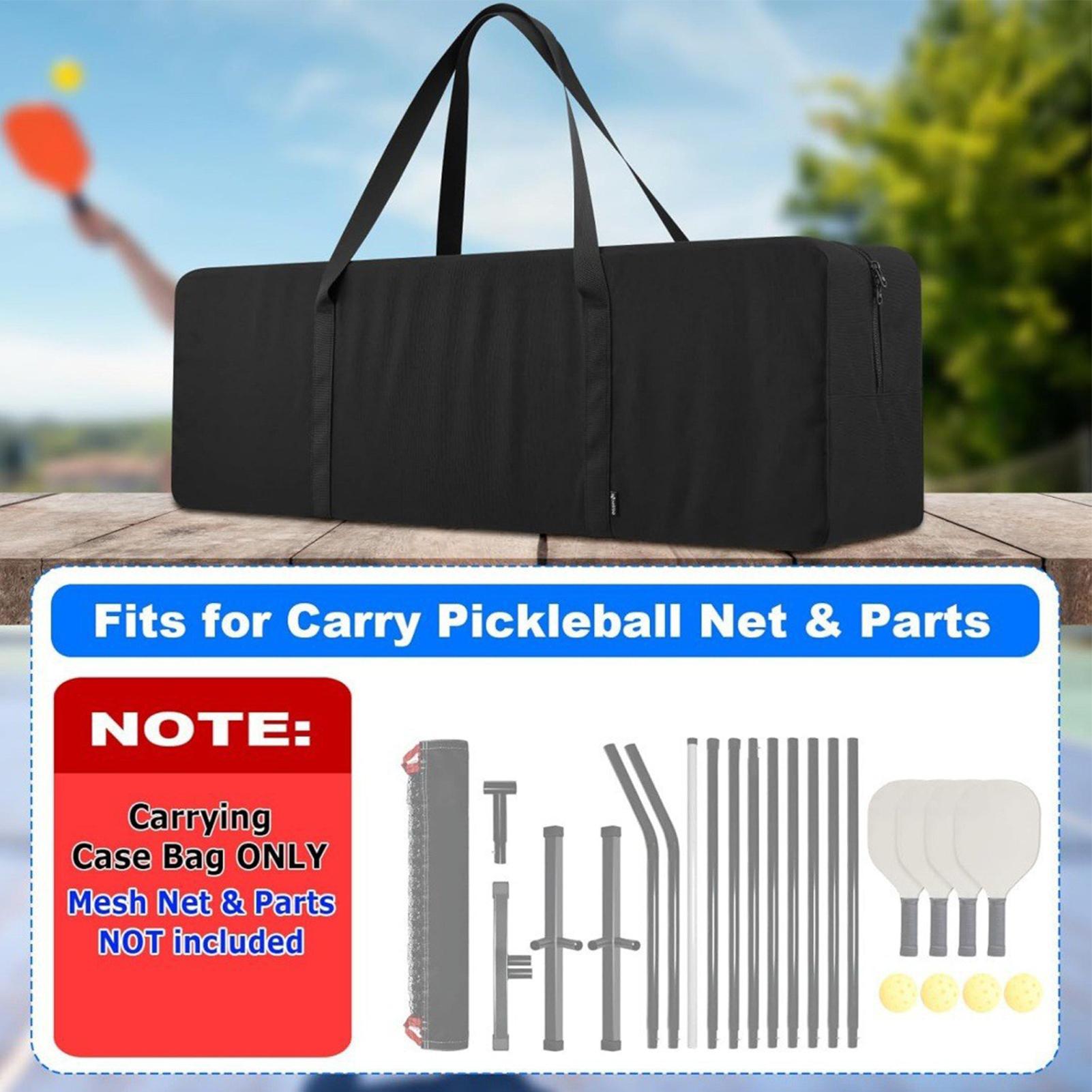 Pickleball Net Bag Foldable Sp - Badminton Outdoor review and price
