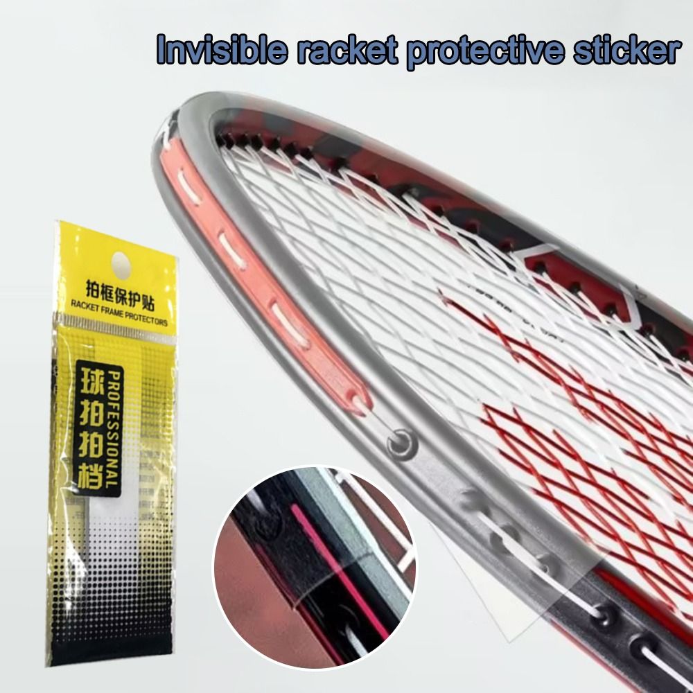 Invisible Badminton Racket Hea - Badminton Score Counter review and price