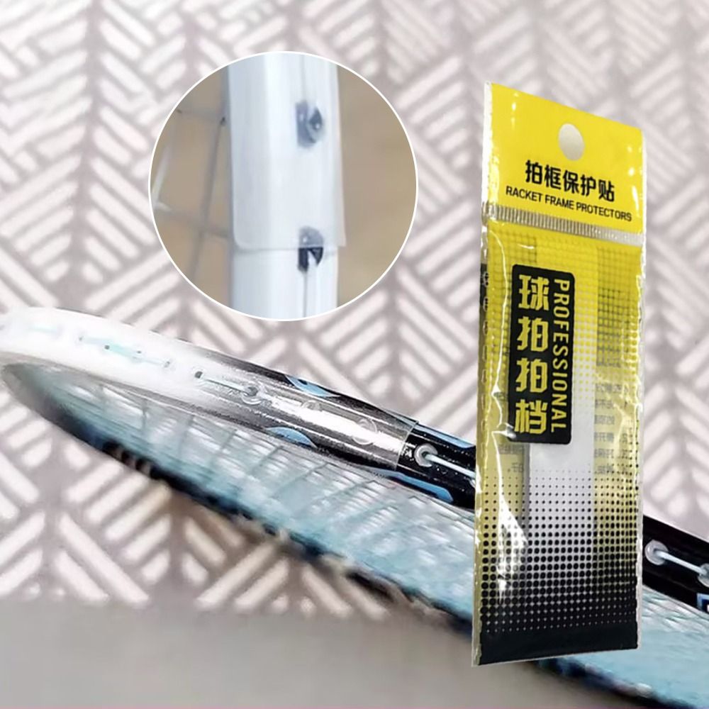 Invisible Badminton Racket Hea - Badminton Score Counter review and price