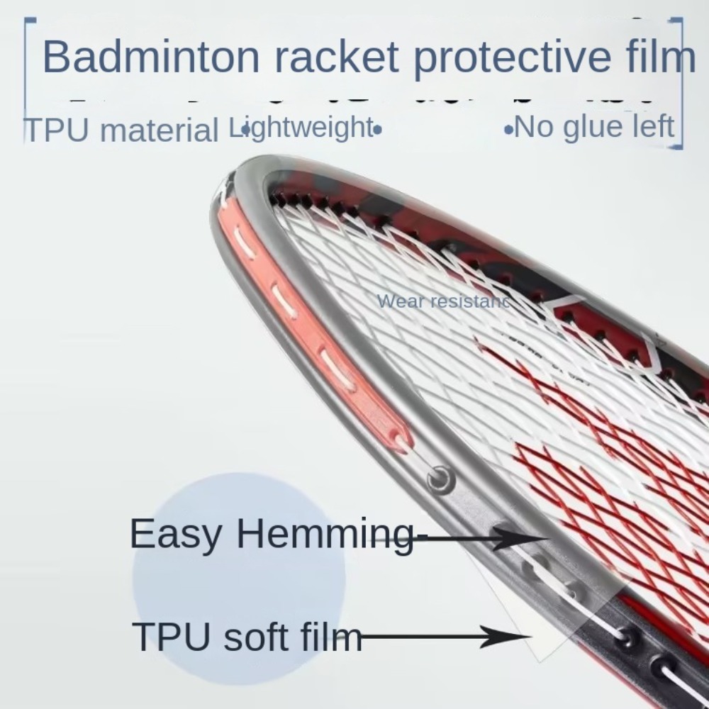 Invisible Badminton Racket Hea - Badminton Score Counter review and price