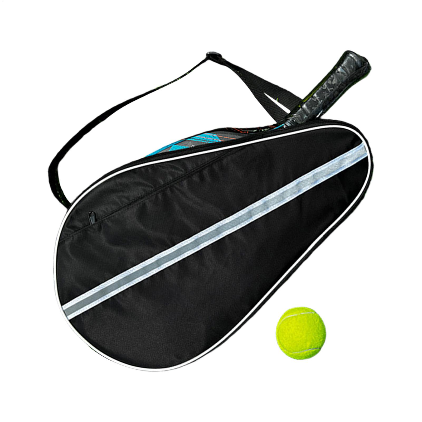 Adjustable Padded Tennis Racke - Backpack Racket Bag review and price