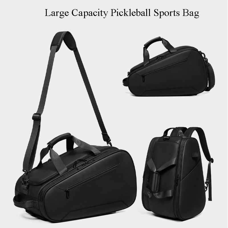 Tennis Bag, Large Capacity, Li - Backpack Racket Bag review and price