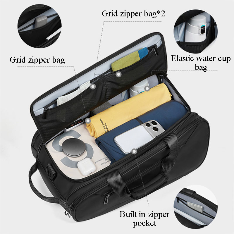 Tennis Bag, Large Capacity, Li - Backpack Racket Bag review and price