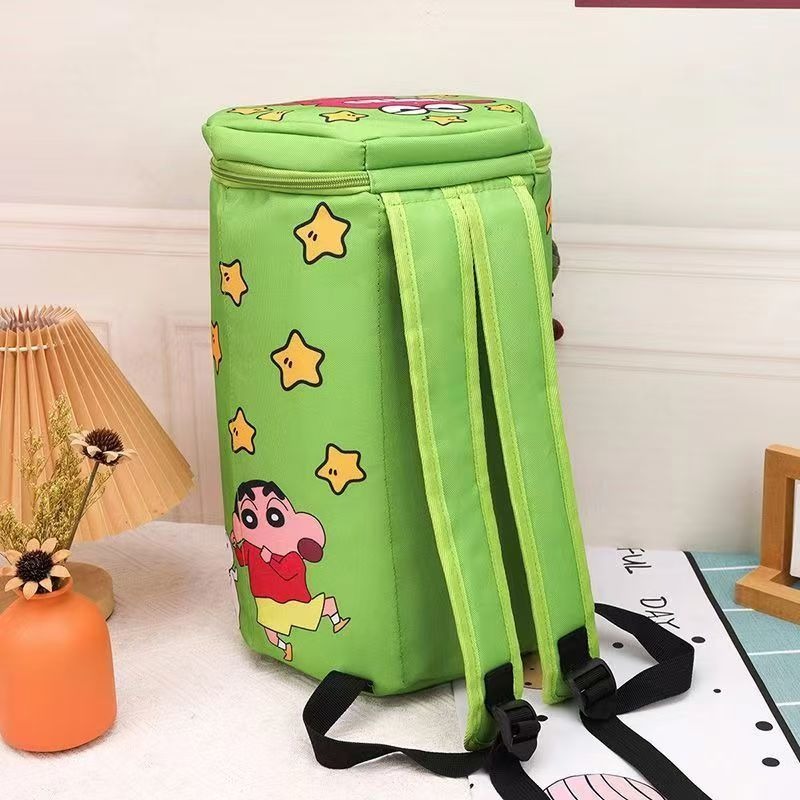 Cute Crayon Shin-Chan Backpack - Backpack Racket Bag review and price