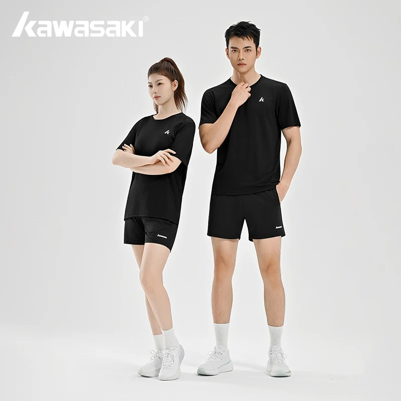 Kawasaki Men Couples Badminton - Badminton Emoji review and price