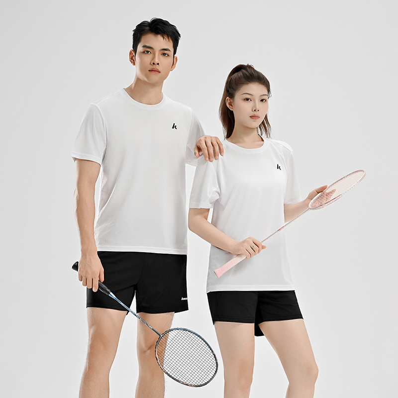Kawasaki Men Couples Badminton - Badminton Emoji review and price