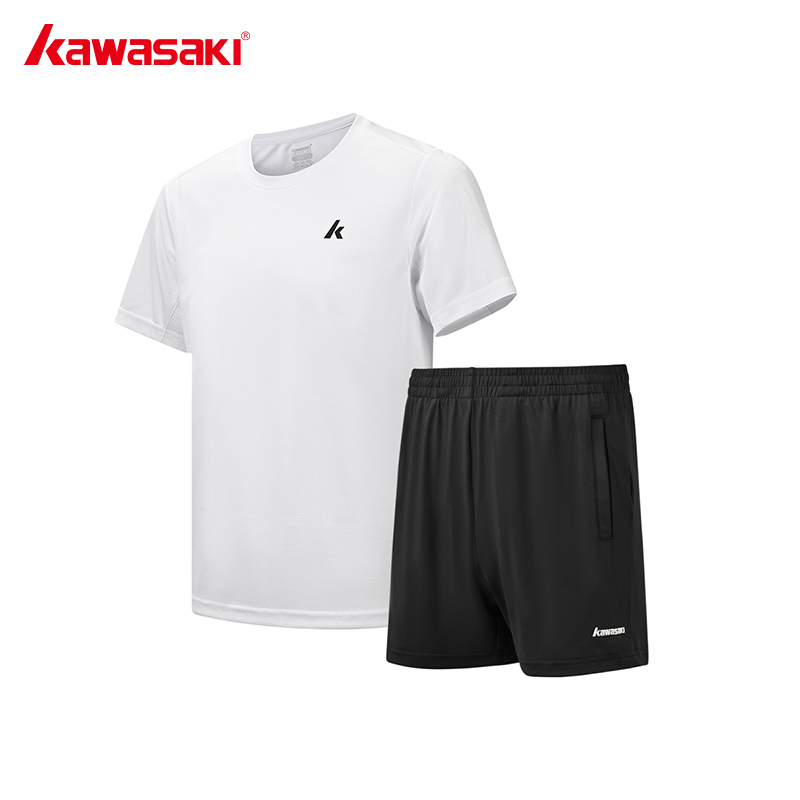 Kawasaki Men Couples Badminton - Badminton Emoji review and price