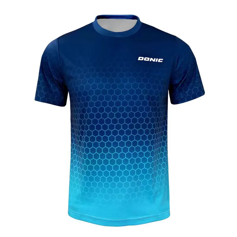 New Men's Table Tennis T-Shirt - Badminton Emoji review and price