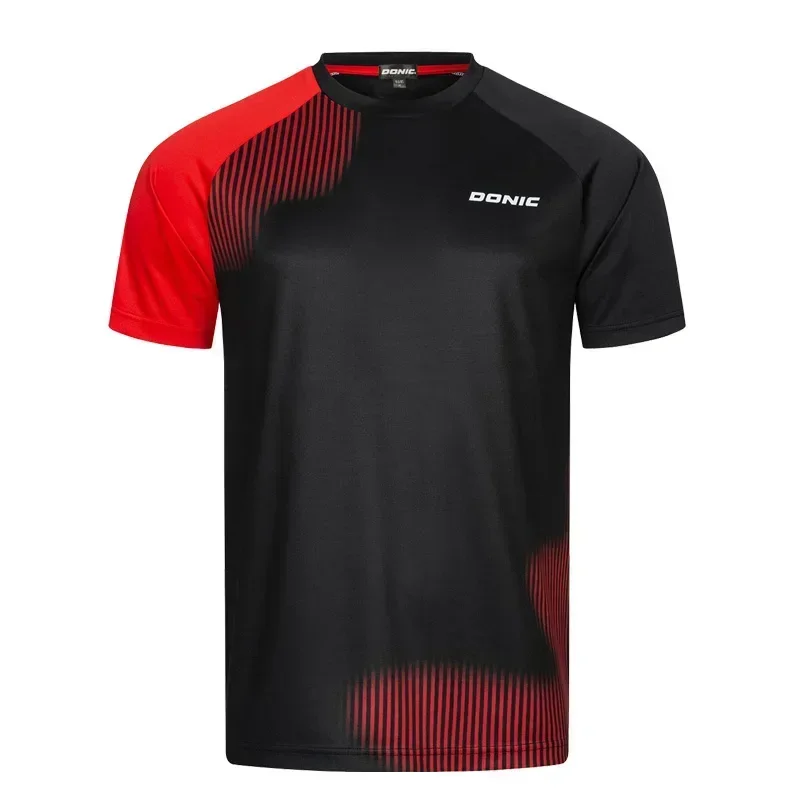 Men Table Tennis T-Shirt Under - Badminton Emoji review and price