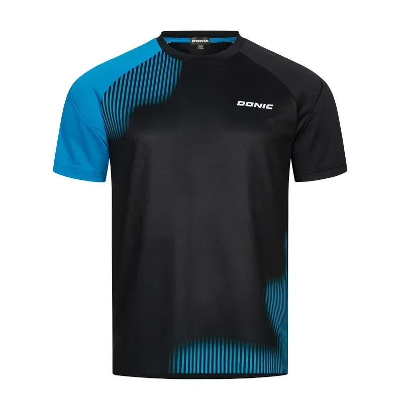 Men Table Tennis T-Shirt Under - Badminton Emoji review and price