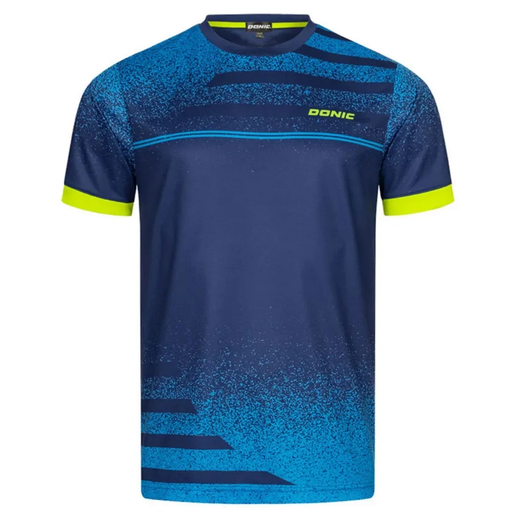 Men Table Tennis T-Shirt Under - Badminton Emoji review and price