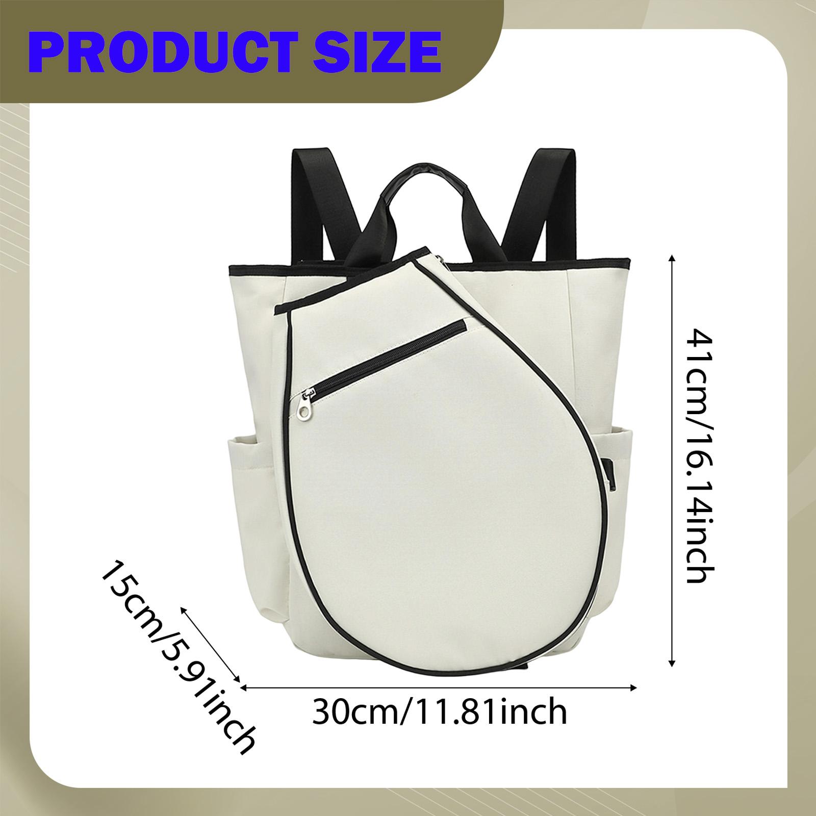 Tennis Backpack Racket Racquet - Backpack Racket Bag review and price