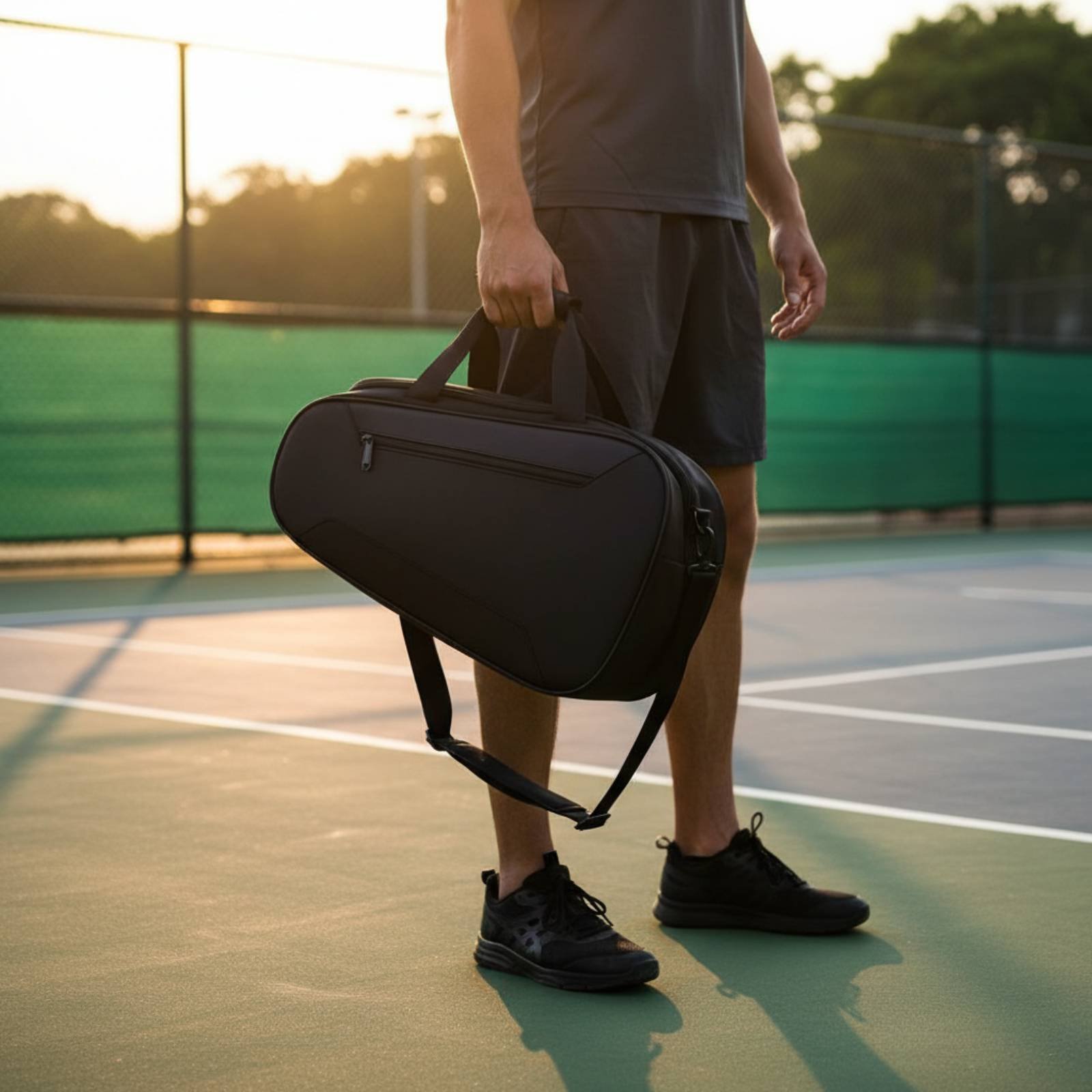 Pickleball Paddle Bag Multiple - Backpack Racket Bag review and price