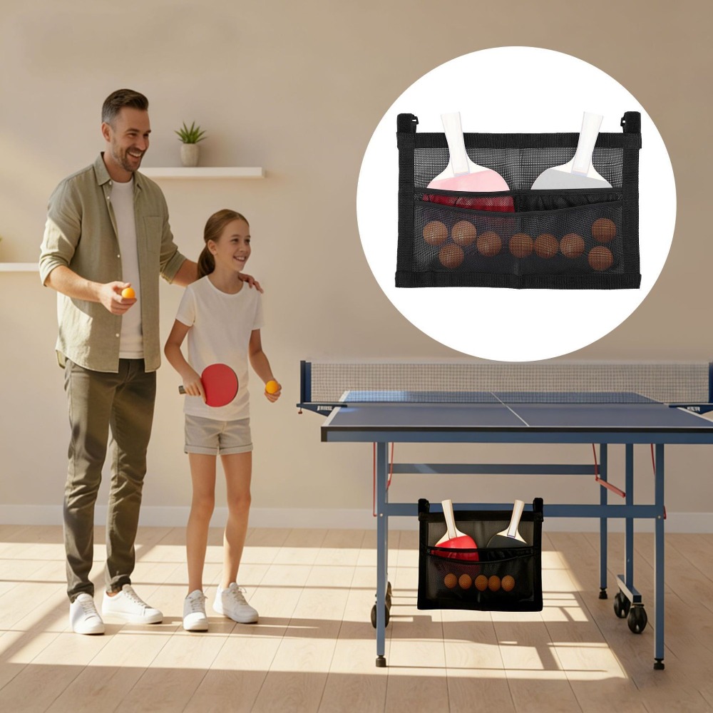 Table Tennis Sports Equipment  - Backpack Racket Bag review and price