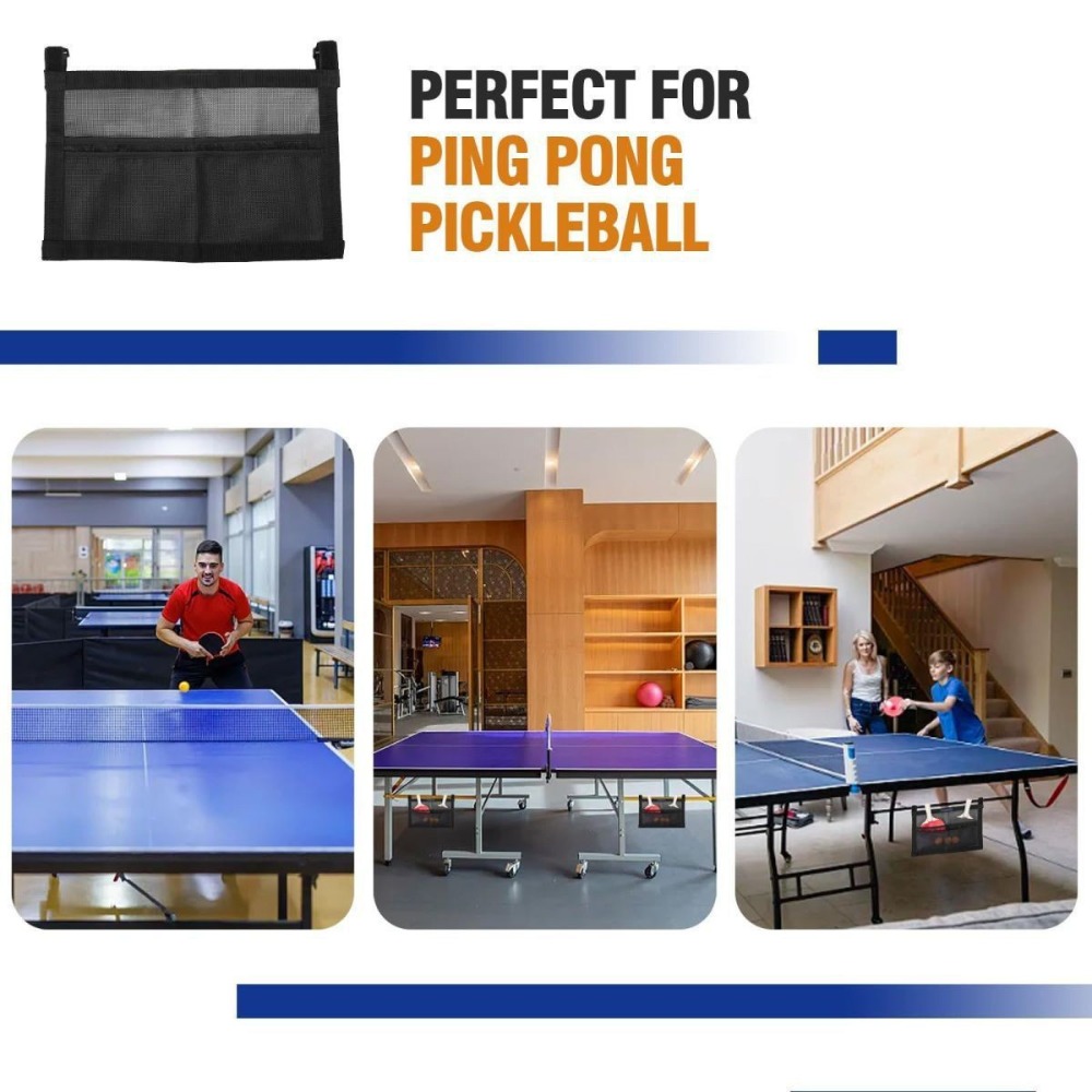 Table Tennis Sports Equipment  - Backpack Racket Bag review and price
