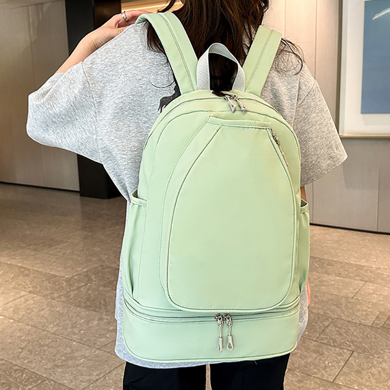 Outdoor Fitness Gym Backpack B - Badminton Outdoor review and price
