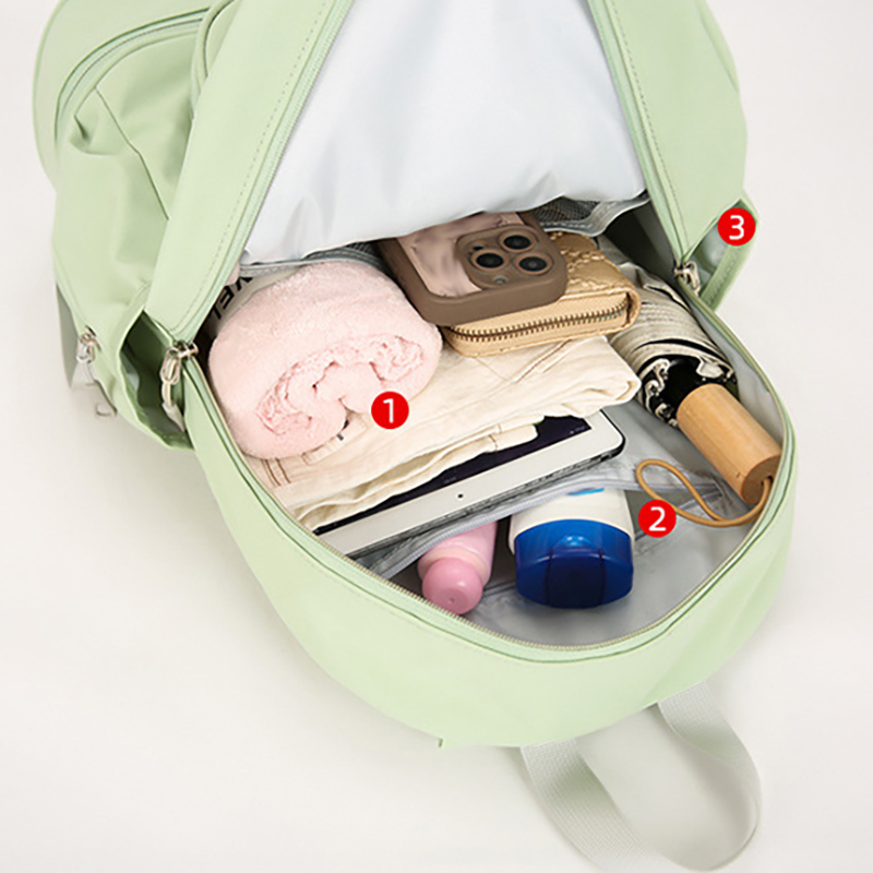 Outdoor Fitness Gym Backpack B - Badminton Outdoor review and price