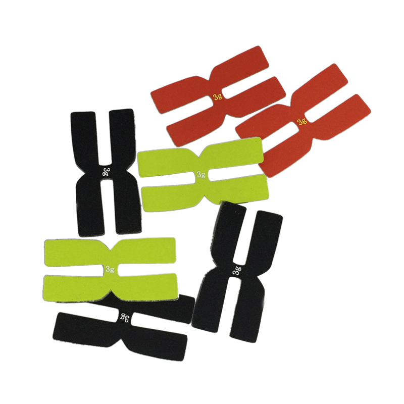 H-type Balance Weight Sticker  - Badminton Score Counter review and price