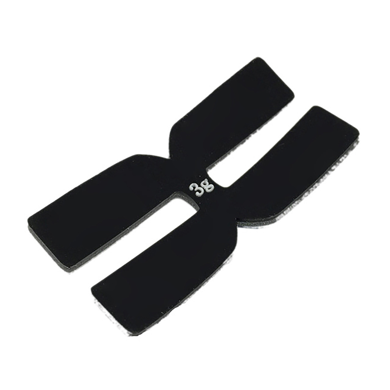 H-type Balance Weight Sticker  - Badminton Score Counter review and price