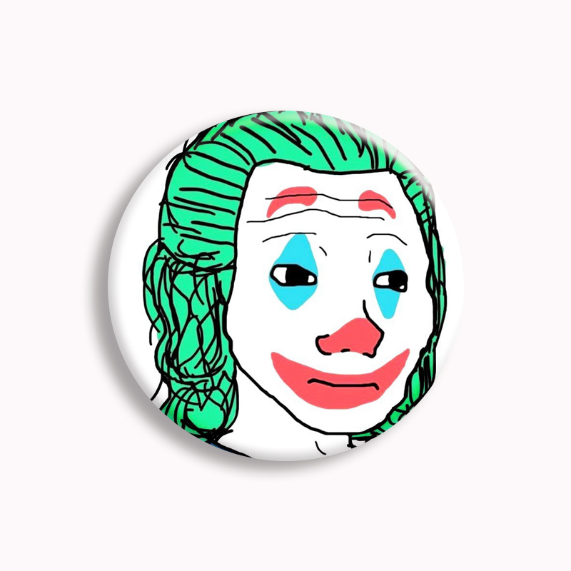 Wojak Soyjak Its Over Funny Me - Badminton Meme review and price