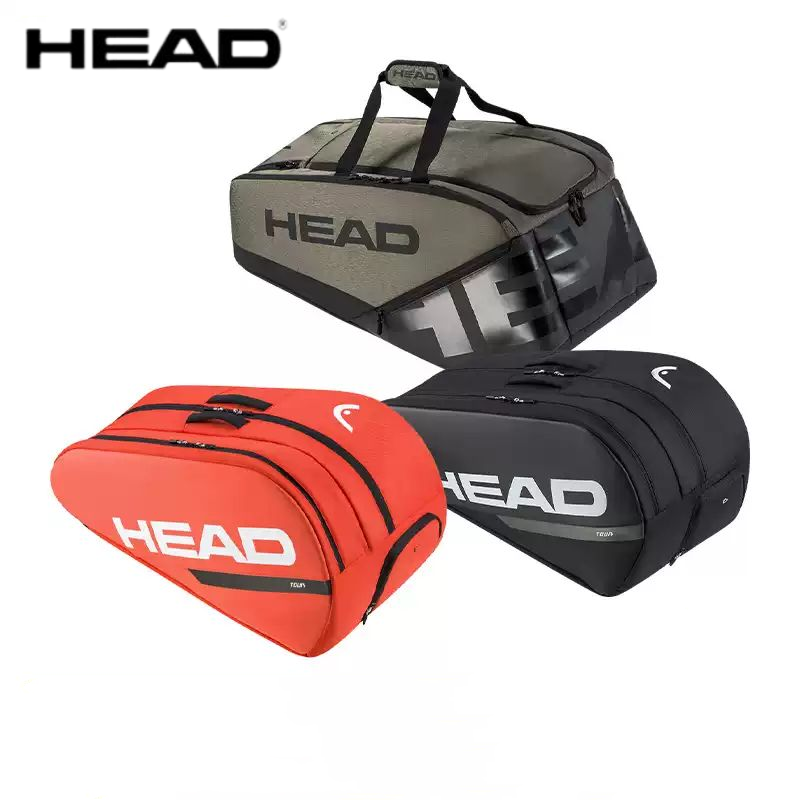 HEAD TOUR/PROX Series Tennis R - Backpack Racket Bag review and price
