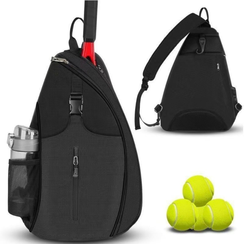 Zipper Closure Pickleball Rack - Backpack Racket Bag review and price