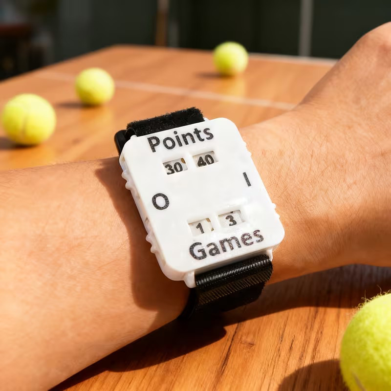 New【Portable Cricket/Tennis/Pa - Badminton Score Counter review and price